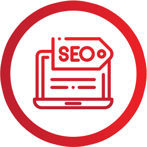 SEO – Red Button Guy
